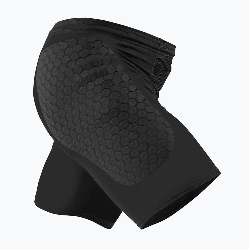 McDavid Hexpad Short Mtek Pantaloni scurți de protecție pentru bărbați McDavid Hexpad Short Mtek Black MCD254