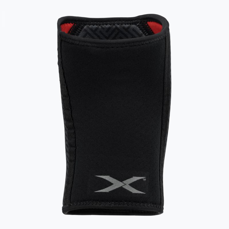 McDavid X-Fitness Stabilizator de genunchi Dual Density negru X801R-BK-L 3
