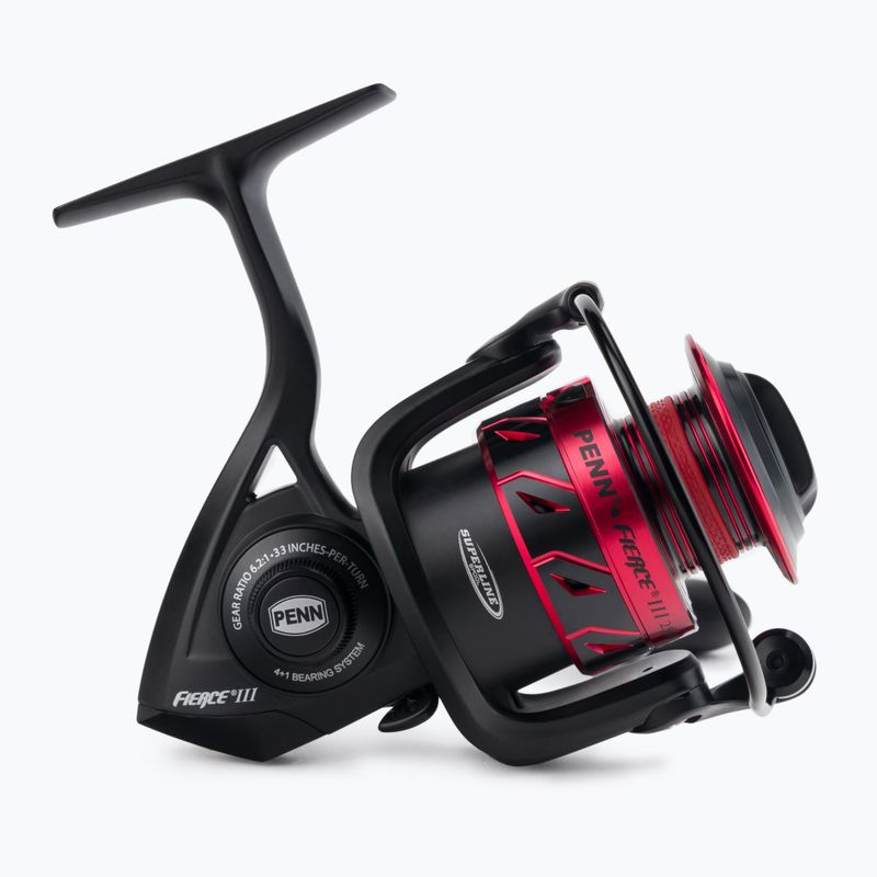 Penn Fierce III Spinning Reel negru 1505209