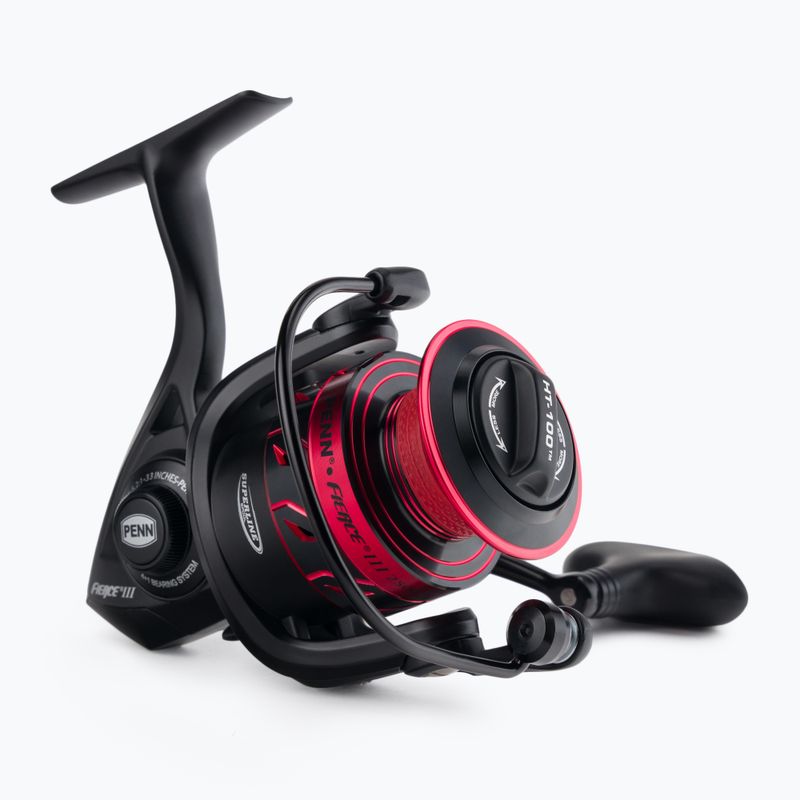 Penn Fierce III Spinning Reel negru 1505209 2