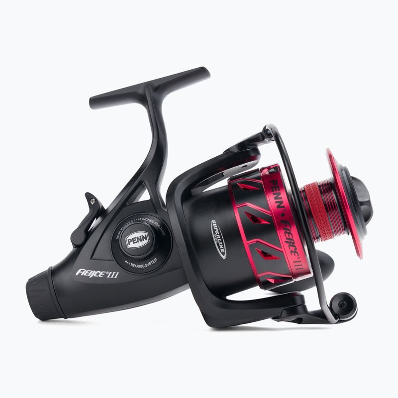 Penn Fierce III Live Liner pentru pescuitul crapului negru și roșu 1505226 2