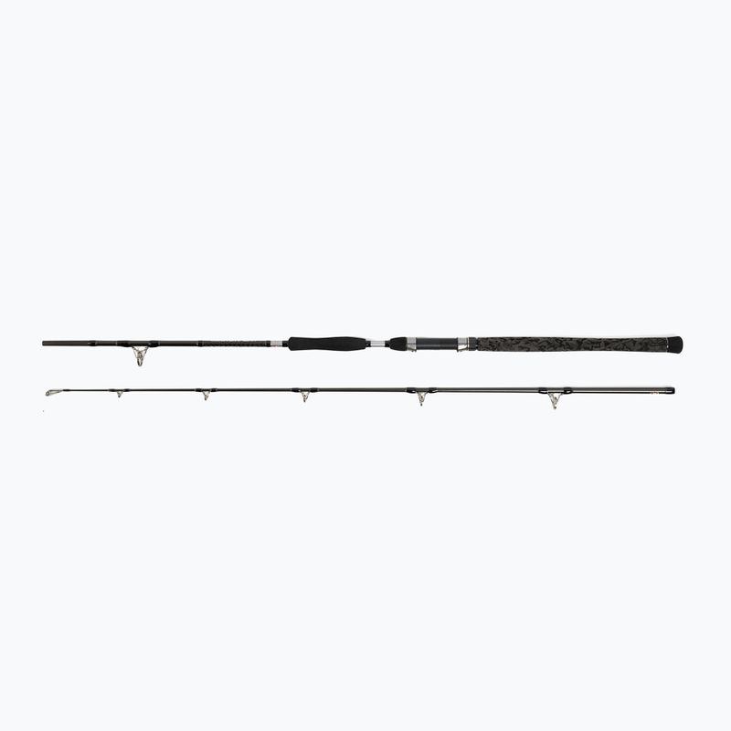 Penn Legion Cat Silver Silver AlLRound 2 Sec Catfish rod negru 1519186