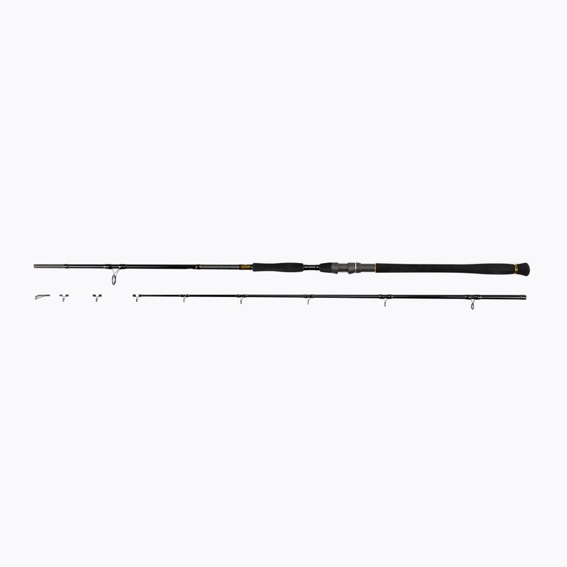 Penn Legion Cat Gold Rvr Monster Monster 2 Sec Catfish rod negru 1519200