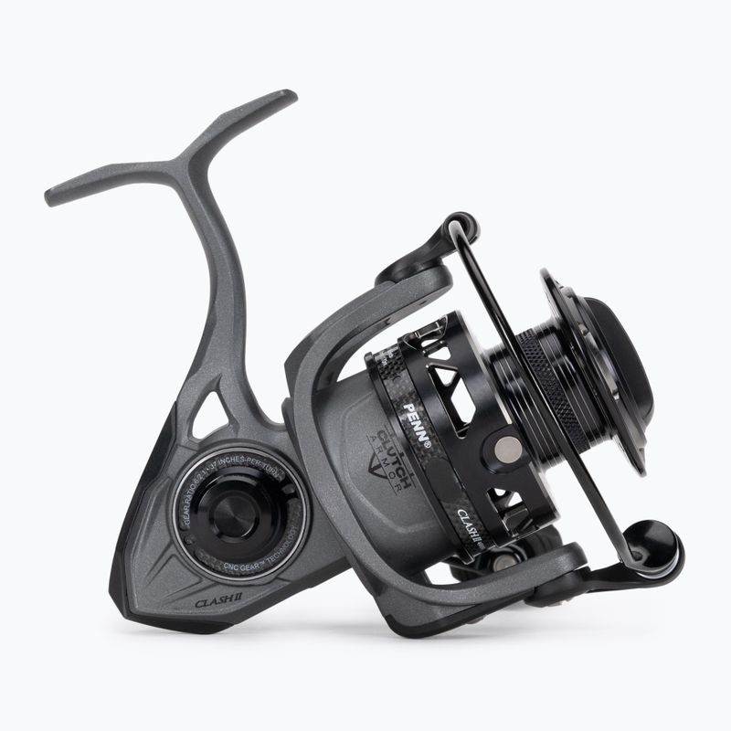 Penn Clash II Spinning Reel negru 1522156