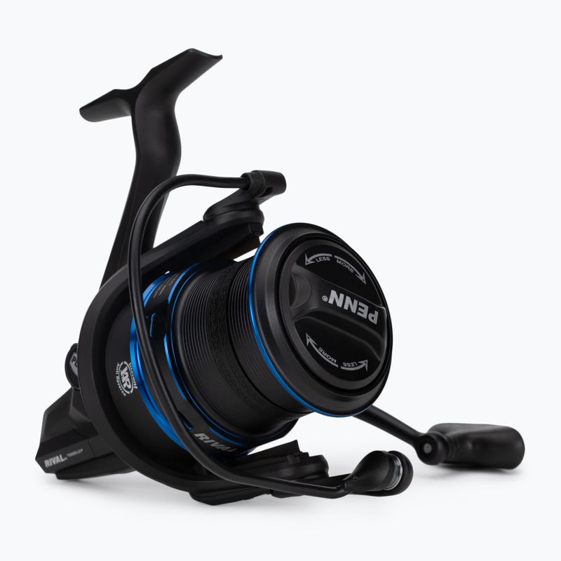 Mulineta de pescuit la crap Penn Rival Bl Surf Pack negru 1524487 2