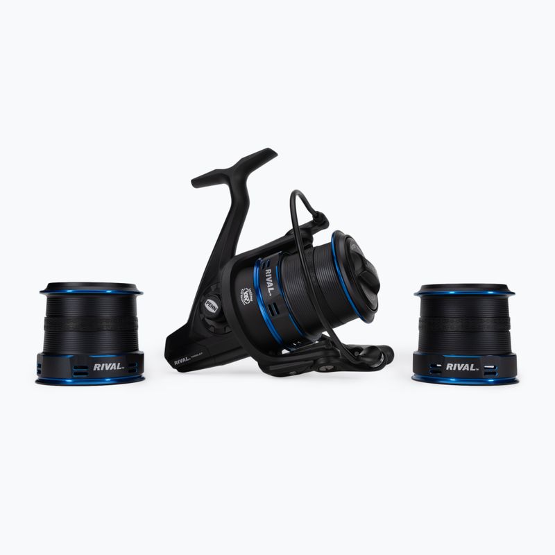 Mulineta de pescuit la crap Penn Rival Bl Surf Pack negru 1524487 4