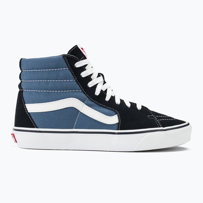 Încălțăminte Vans Ua Sk8-Hi navy 2