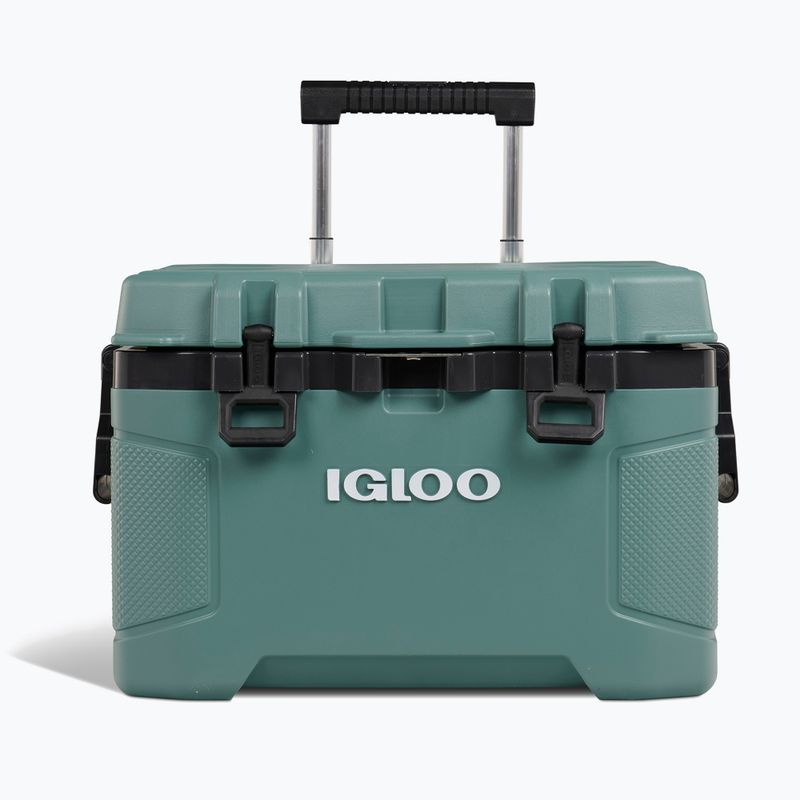 Frigider turistic Igloo Trailmate 52 Roller 49 l spruce/obsidian gray 6