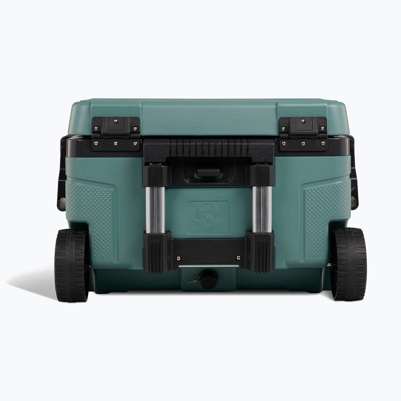 Frigider turistic Igloo Trailmate 52 Roller 49 l spruce/obsidian gray 8