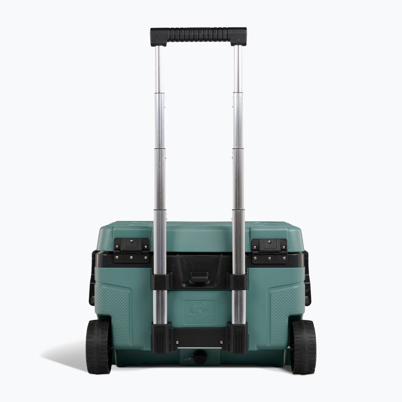 Frigider turistic Igloo Trailmate 52 Roller 49 l spruce/obsidian gray 9