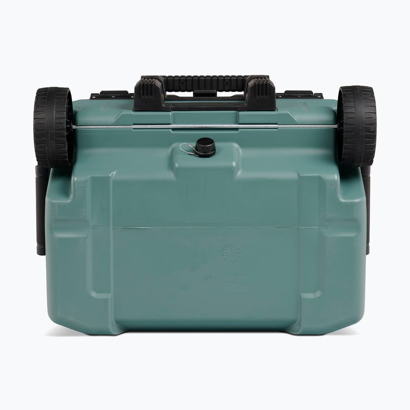Frigider turistic Igloo Trailmate 52 Roller 49 l spruce/obsidian gray 10