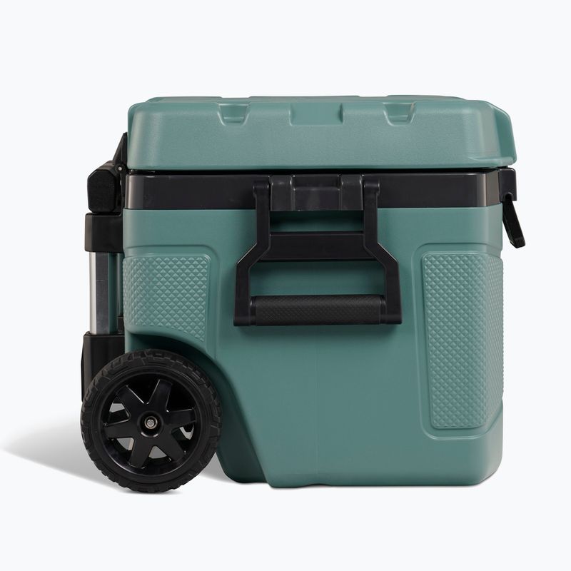 Frigider turistic Igloo Trailmate 52 Roller 49 l spruce/obsidian gray 11