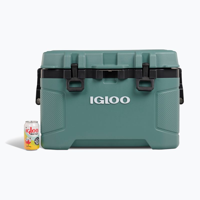 Frigider turistic Igloo Trailmate 52 Roller 49 l spruce/obsidian gray 15