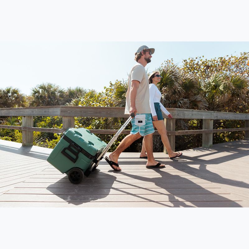 Frigider turistic Igloo Trailmate 52 Roller 49 l spruce/obsidian gray 2