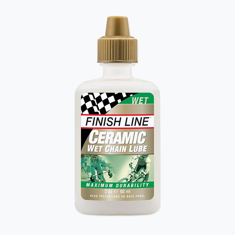 Finish Line Ceramic Wet Lube ulei sintetic pentru lanț 400-00-32_FL