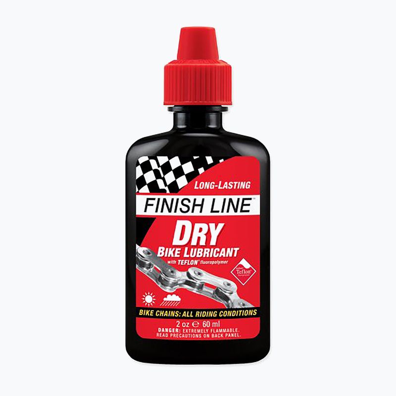 Finish Line Teflon Plus ulei pentru lanț 400-00-60_FL