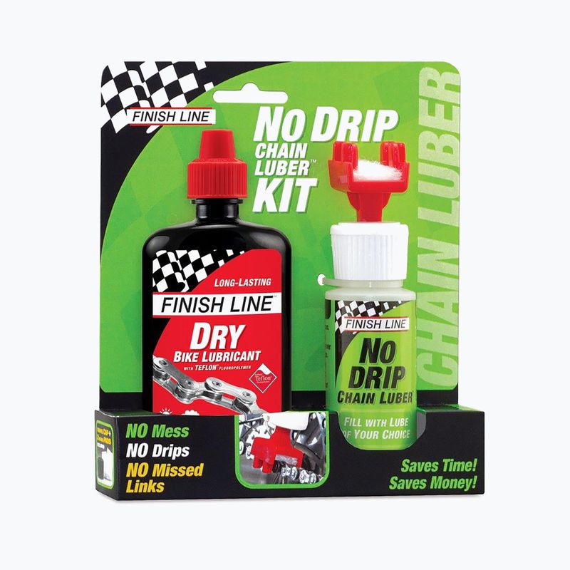 Finish Line Teflon Plus Kit + Aplicator No Drip 400-01-42_FL