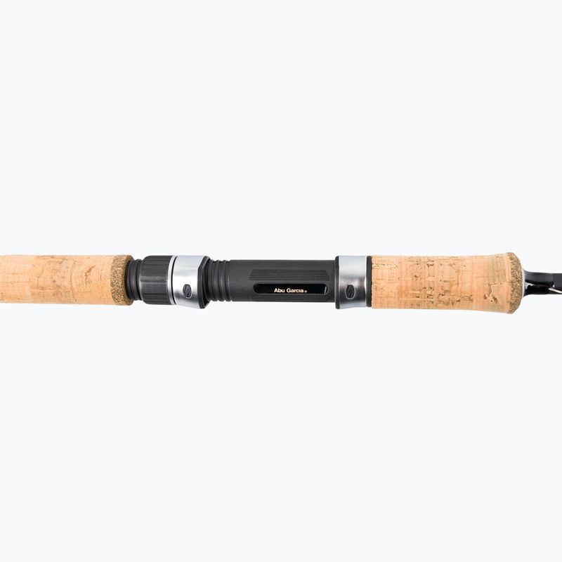 Abu Garcia Rod Venturi 704 Ml Spinning - Negru de călătorie 1407161 2