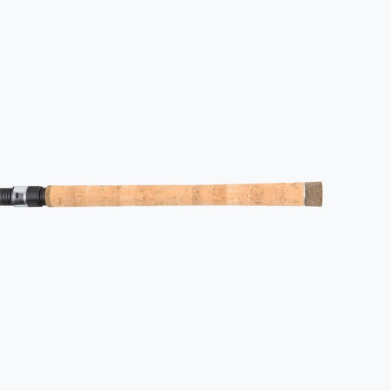 Abu Garcia Rod Venturi 704 Ml Spinning - Negru de călătorie 1407161 3