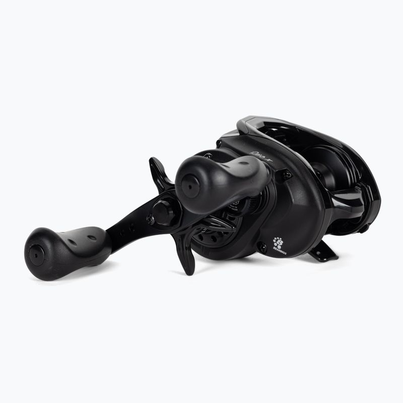 Abu Garcia Revo X Hs Left LP Multiplicator rolă de spinning negru 1430438