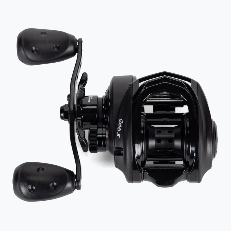 Abu Garcia Revo X Hs Left LP Multiplicator rolă de spinning negru 1430438 3