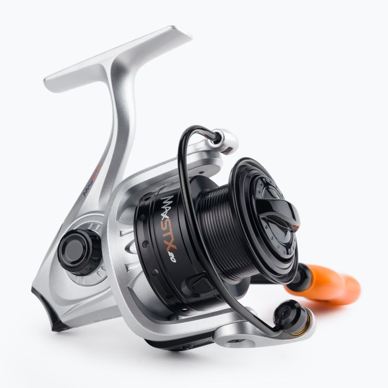 Abu Garcia Max STX Sp Reel tambur de spinning gri 1532490 2