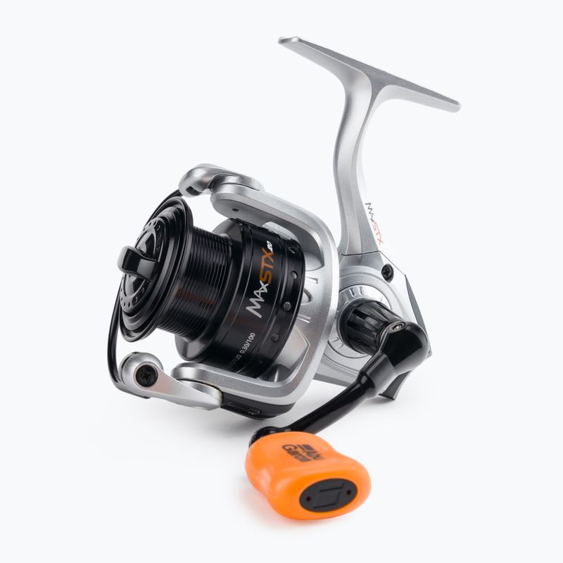 Abu Garcia Max STX Sp Reel tambur de spinning gri 1532490 3