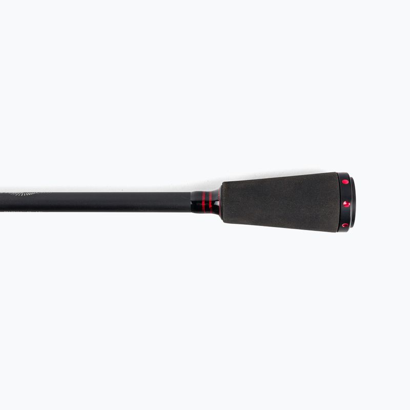 Abu Garcia Vendetta V3 702L Abu Garcia Vendetta V3 702L Abu Garcia Vendetta V3 702L Spin rod negru 1544424 2