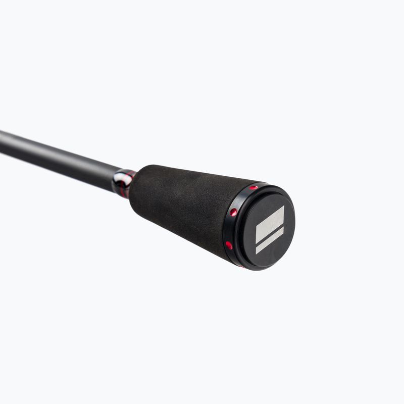 Abu Garcia Vendetta V3 702L Abu Garcia Vendetta V3 702L Abu Garcia Vendetta V3 702L Spin rod negru 1544424 4