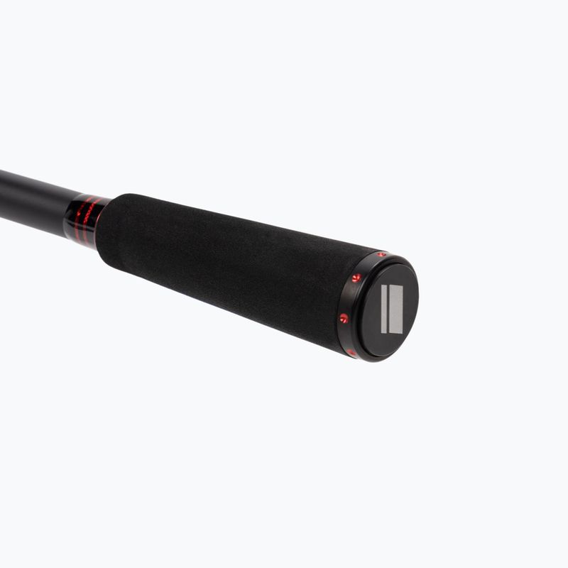 Abu Garcia Vendetta V3 902M Abu Garcia Vendetta V3 902M Abu Garcia Vendetta V3 902M Spin rod negru 1544432 2