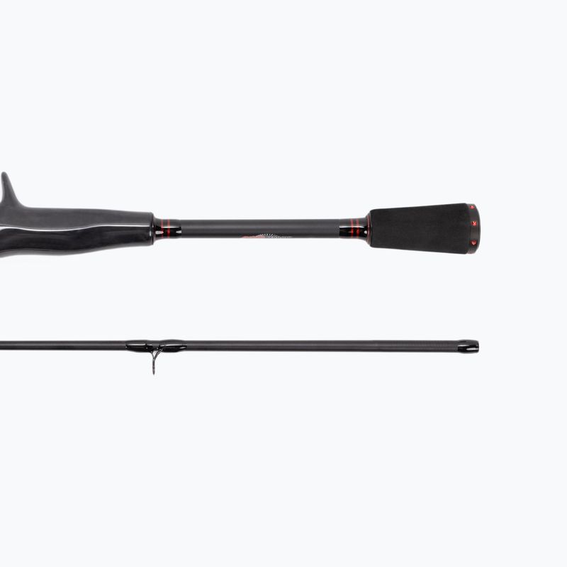 Abu Garcia Vendetta V3 602Ml Cast negru 1544523 2