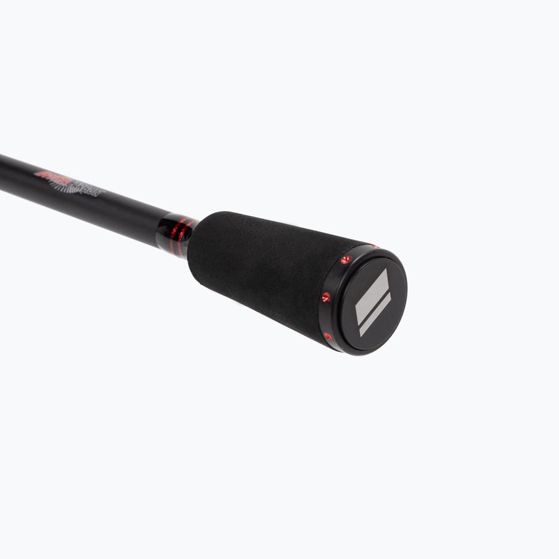 Abu Garcia Vendetta V3 602Ml Cast negru 1544523 3
