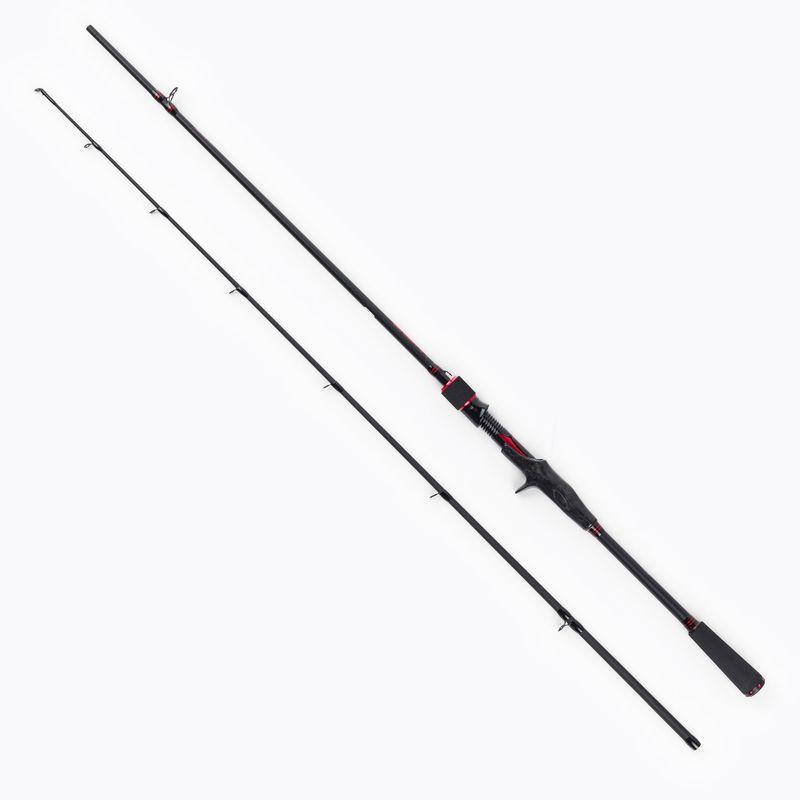 Abu Garcia Vendetta V3 632H 632H 632H Jerk Cast negru 1544524