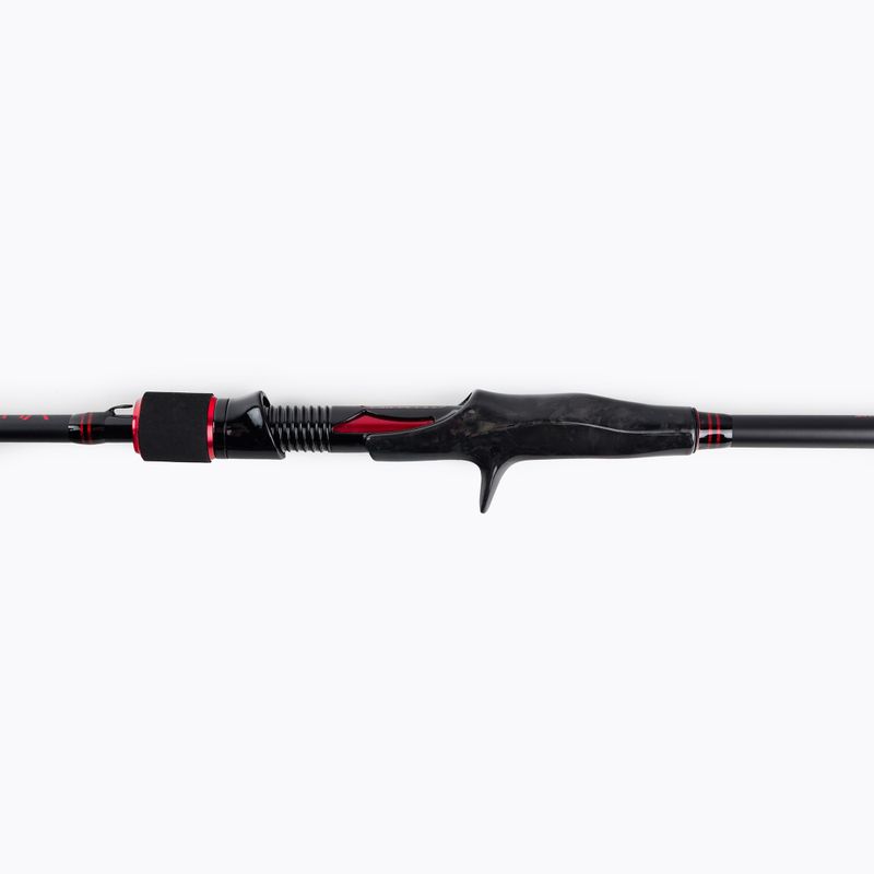 Abu Garcia Vendetta V3 632H 632H 632H Jerk Cast negru 1544524 2