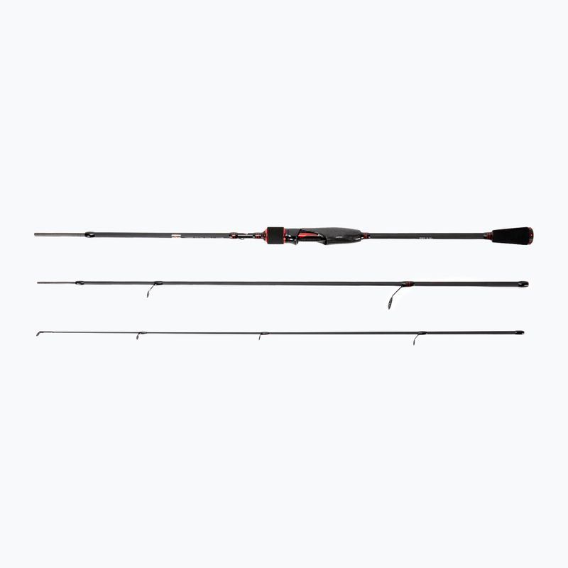 Abu Garcia Vendetta V3 703L Abu Garcia Vendetta V3 703L Abu Garcia Vendetta V3 703L Spin rod negru 1544442