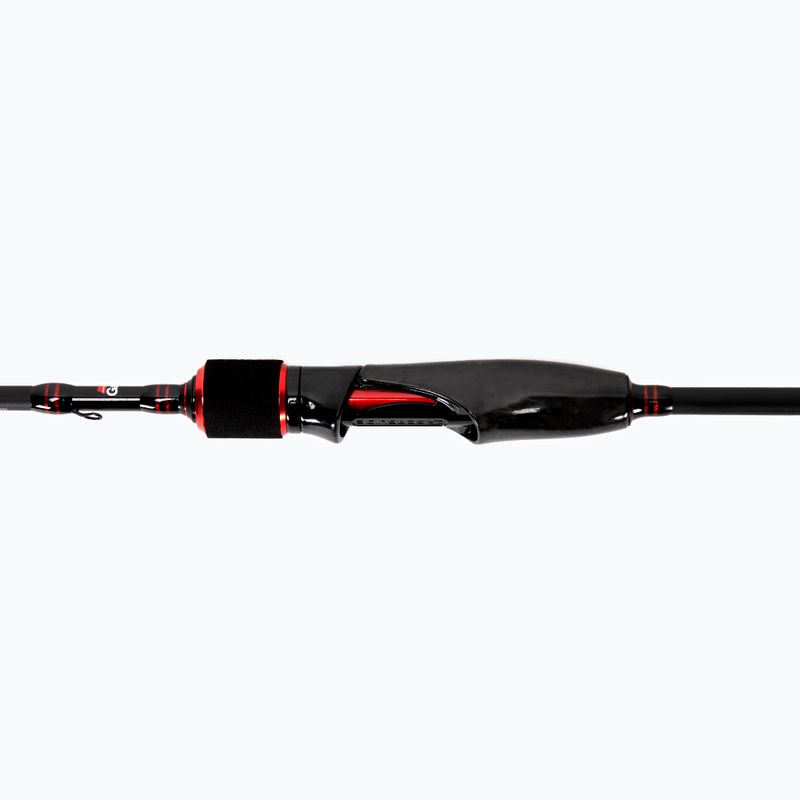 Abu Garcia Vendetta V3 703L Abu Garcia Vendetta V3 703L Abu Garcia Vendetta V3 703L Spin rod negru 1544442 3