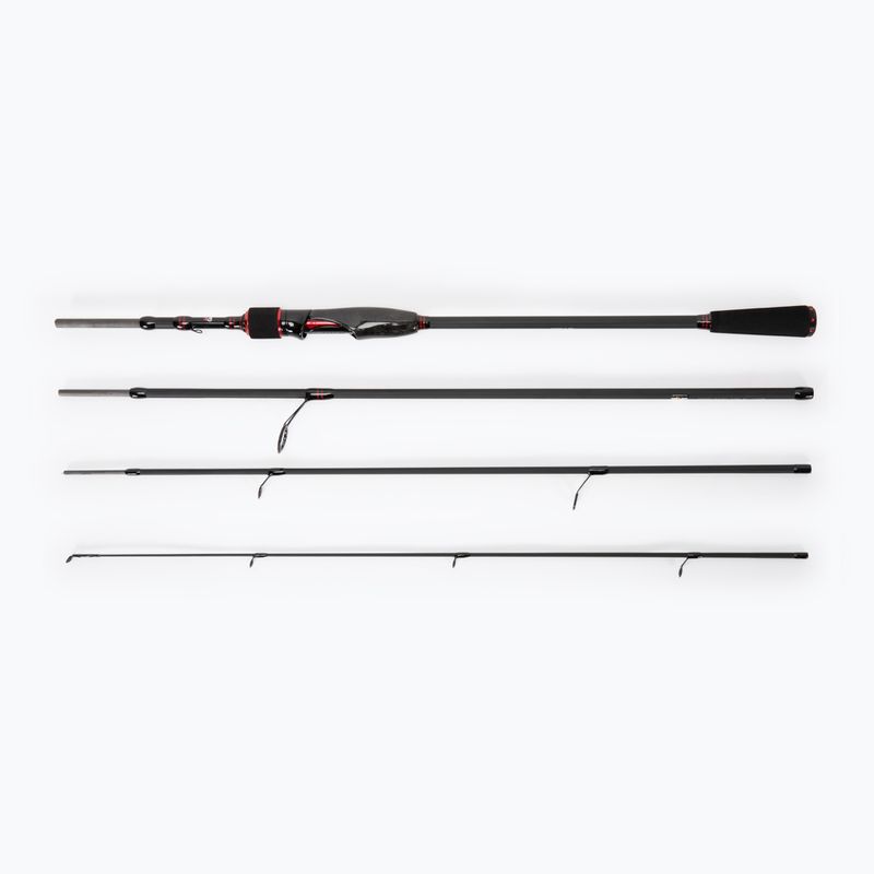 Abu Garcia Vendetta V3 804Ml Abu Garcia Vendetta V3 804Ml Tijă Spin negru 1544443