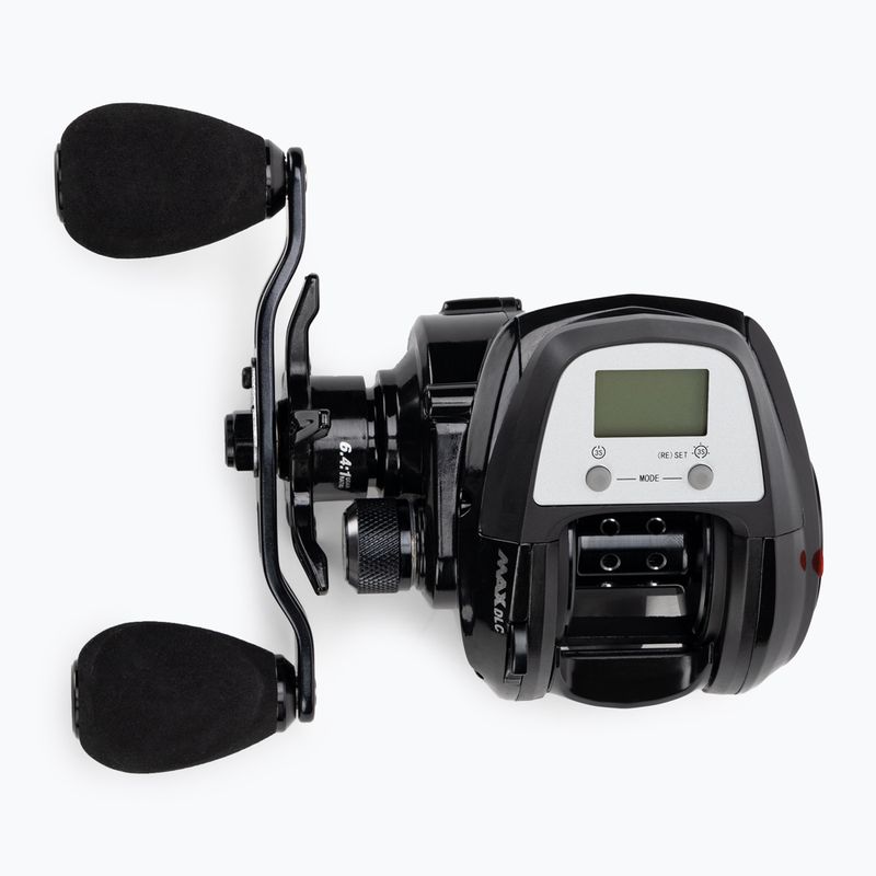 Multiplicator Abu Garcia Max Lp DLC Left 3
