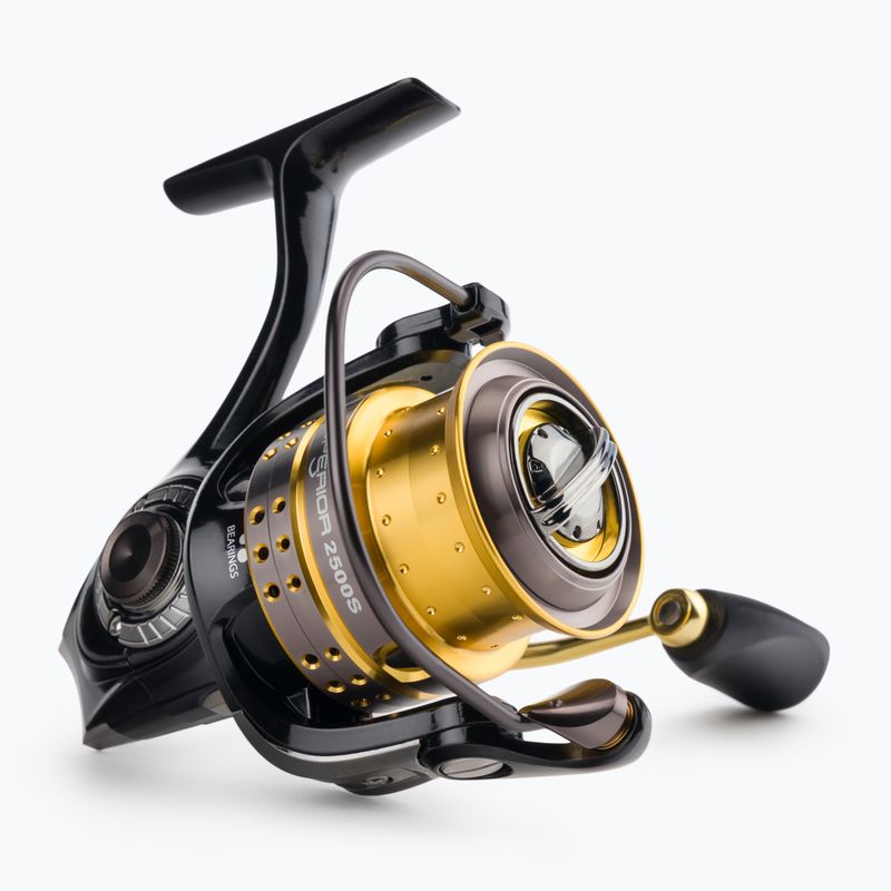Abu Garcia Superior rolă de spinning negru 1500954 2