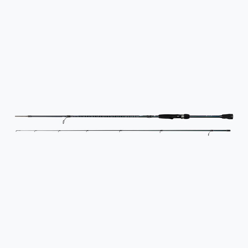 Undiță Abu Garcia Iaconelli Signature Rod 742 L Spin negru 1512566