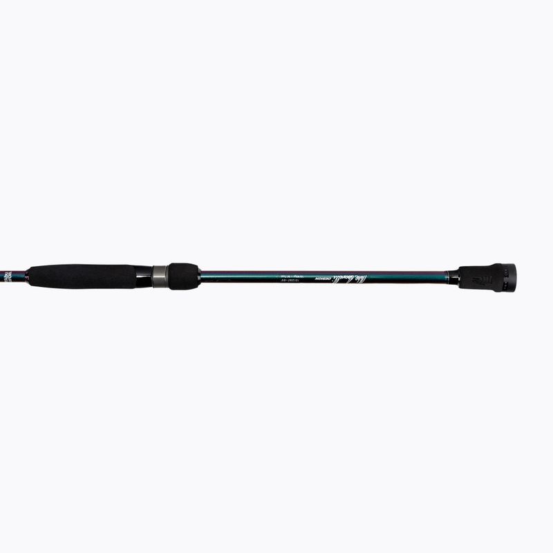 Undiță Abu Garcia Iaconelli Signature Rod 802 Spin neagră 1512567 2