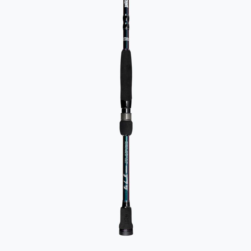 Undiță Abu Garcia Iaconelli Signature Rod 661 MH neagră 1519214 2