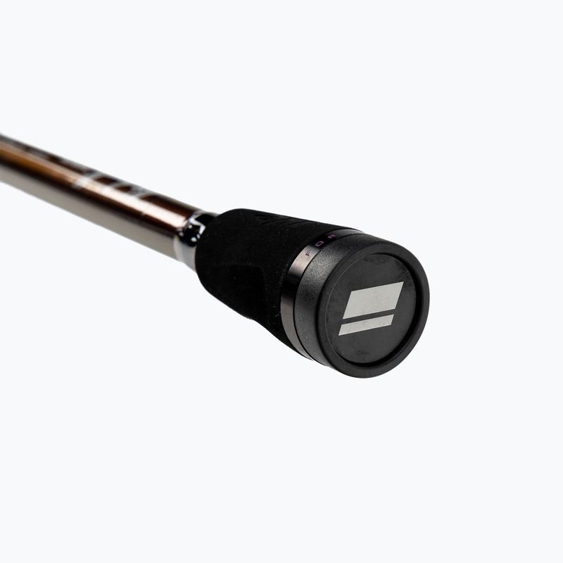Undiță Abu Garcia Iaconelli Signature Rod 661 MH neagră 1519214 3