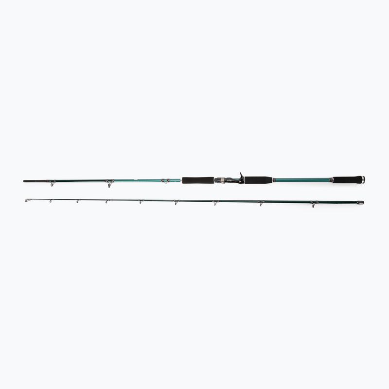 Undiță Abu Garcia Beast X Pike 842 Xh 40-140G Casting verde 1528376