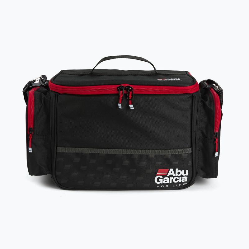 Geantă de pescuit Abu Garcia Shoulder BAG negră 1530844 2