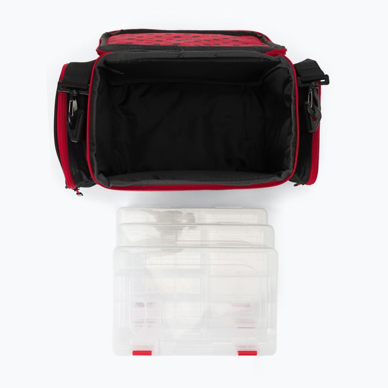Geantă de pescuit Abu Garcia Shoulder BAG negră 1530844 5