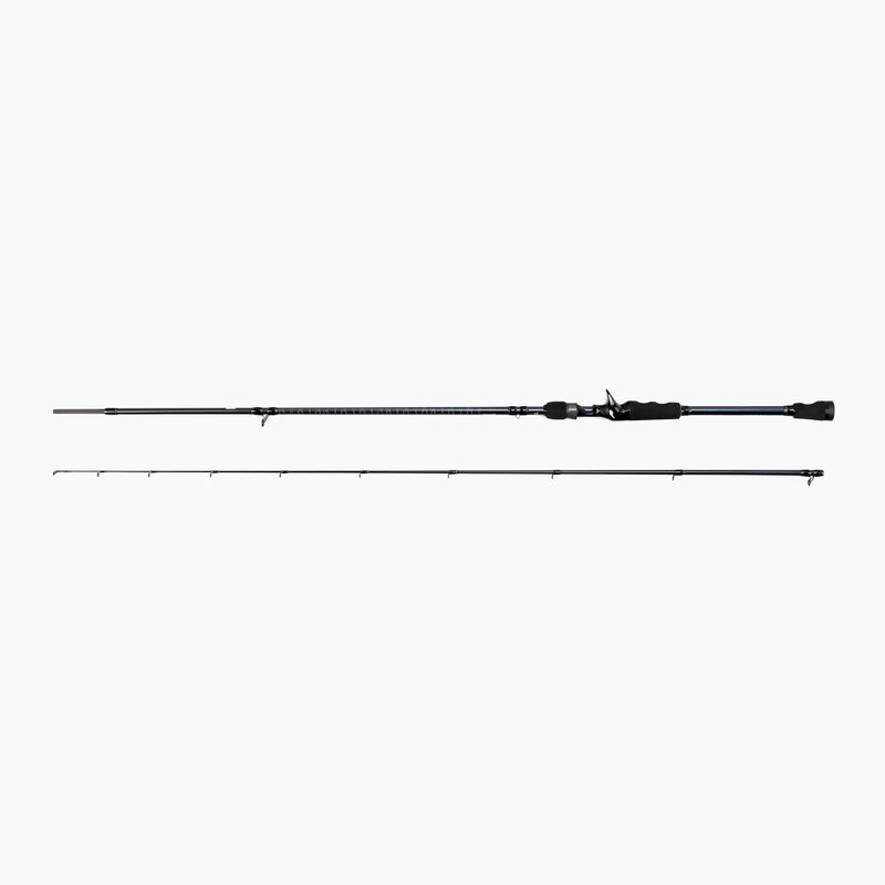 Undiță Abu Garcia Iaconelli Signature Rod 702 M C neagră 1531518