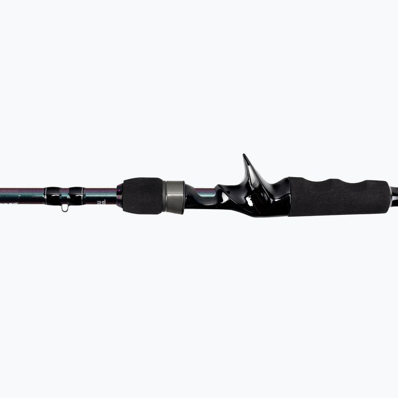 Undiță Abu Garcia Iaconelli Signature Rod 702 M C neagră 1531518 2