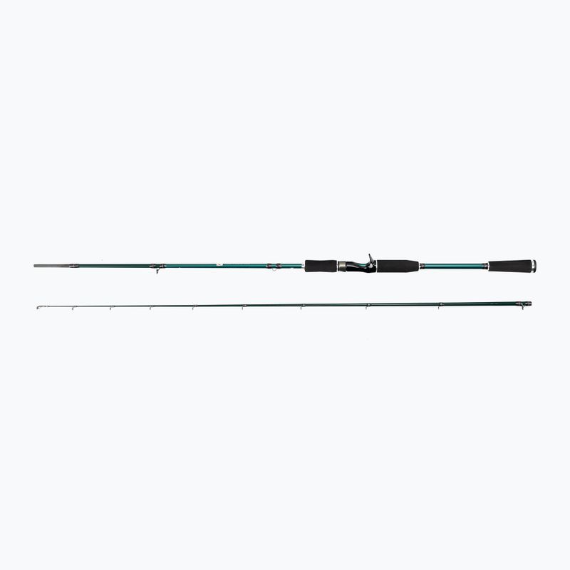 Undiță Abu Garcia Beast X Pike 702 MH Cast verde 1531523
