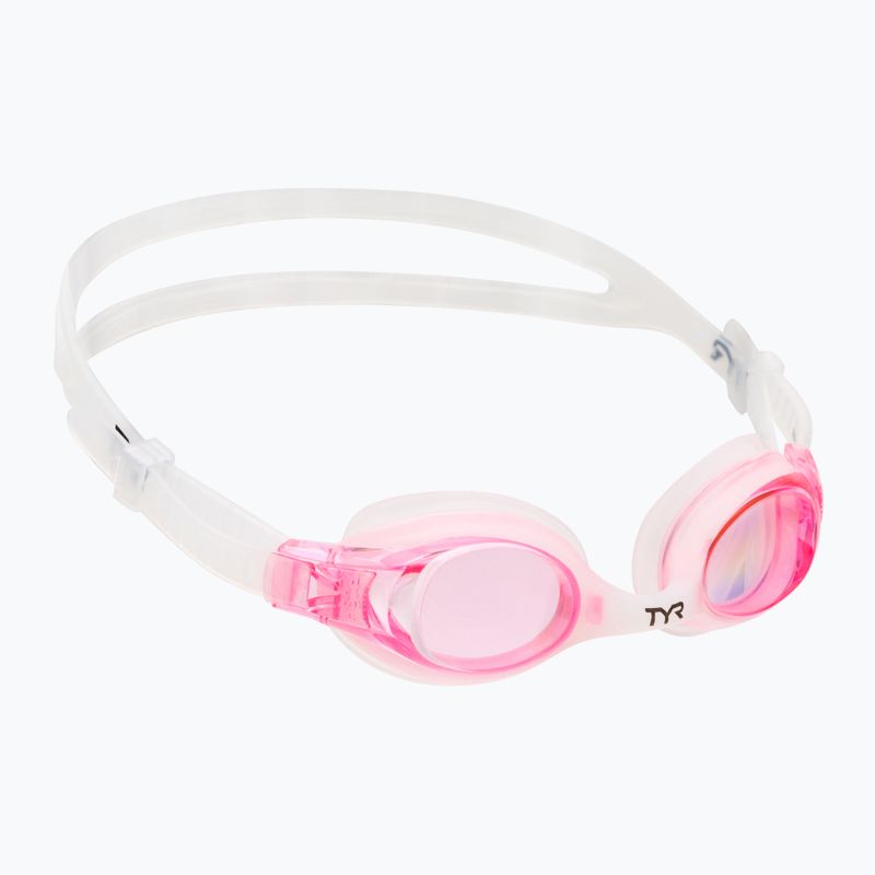 Tyr Ochelari de baie Swimple roz LGSW_660